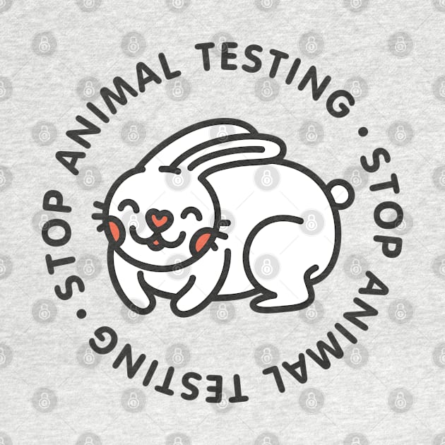 Stop animal testing by Broccoliparadise